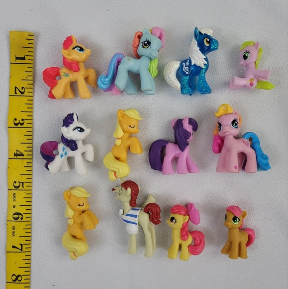 My Little Pony Mini Figures - Various - Picture 11 of 12